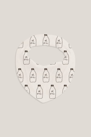 Babador Bandana - Oh Milk