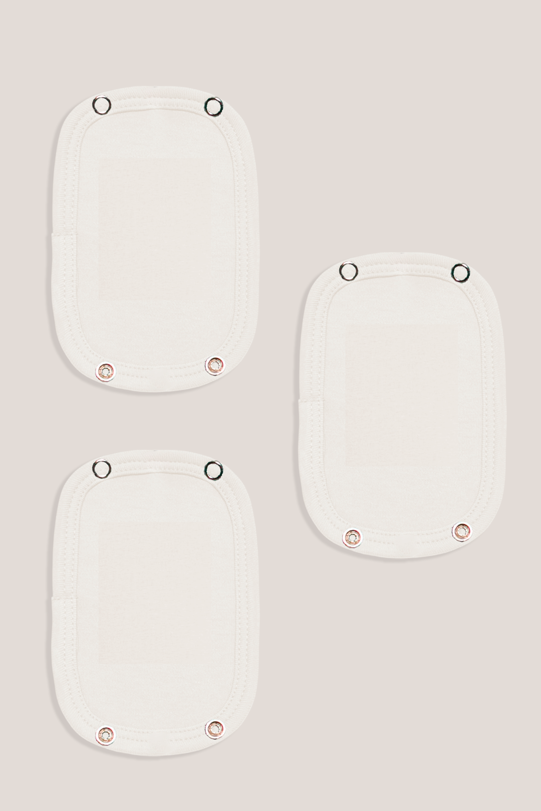 Kit 3 extensor de body universal